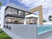 Descubre esta villa de lujo de obra nueva en La Zenia,...