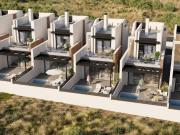 Descubre una villa adosada de diseño en Aguas Nuevas,...