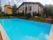 Desenzano del Garda Quadrilocale su 3 livelli in...