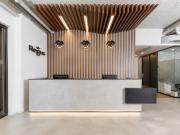 Desfrute de acesso tudo incluído a espaços de coworking...