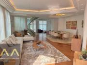 DESFRUTE O CONFORTO EM ALPHAVILLE CASA DE 4 SUÍTES,...