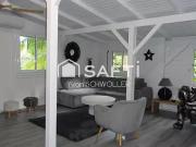 Deshaies 97126 Achat / Vente maison 8 pièces t8 parking