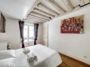 Design and comfort in the Gaillon district, Paris...