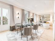 Design apartment located in the center of Madrid