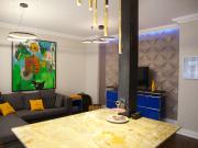 Design apartment near park area, Leipzig International...