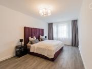 Design apartment with 2 bedrooms & dining room close to...