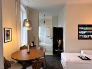 Design apartment with lux look and feel. 1 bed room...