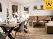 Reserviert: Design Appartement mit zwei Schlafzimmern...