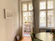 Design flat at Boxhagener Platz in Friedrichshain,...