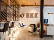 Design heaven in Baixa 2BR Apt w/workspace