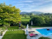 Design, Komfort & Kunst vereint Exklusives Traumhaus mit...