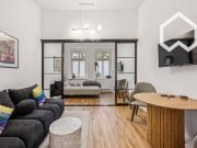 Design Studio w. Private Terrace and free bikes in...