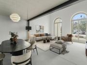 Design trifft Geschichte exklusive, doppelstöckige...