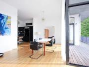 Design trifft Komfort: möblierter Wohntraum in...