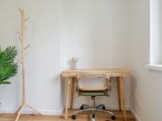 Design trifft Komfort Voll ausgestattete Wohnung in...