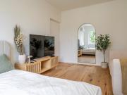 Design trifft Komfort Voll ausgestattete Wohnung in...