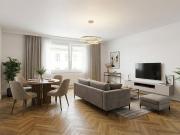 Design trifft Lage – Erstbezug nach Kernsanierung –...