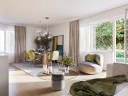 Design trifft Natur: Stilvolle Eigentumswohnungen in...