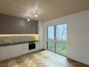 Design trifft Ruhe – Stilvoller Erstbezug am Donaukanal...