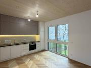 Design trifft Ruhe – Stilvoller Erstbezug am Donaukanal...