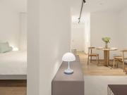 Design & View – DC FLATS – Erstbezug mit Terrasse über Wien