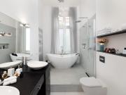 Designed home steps away from the Ku'damm...