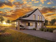 Designed with Care Haus mit Grund