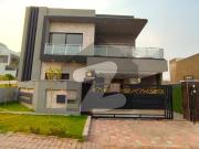 Designer 10 Marla Brand New Double Unit House