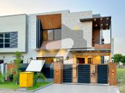 Designer 10 Marla Brand New House Bahria Greens Overseas...