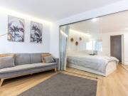 Designer 1 Bedroom in Mouraria Renovated & Ready to Move In