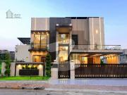 Designer 1 Kanal 6 Bed Hill Top House With 10Kv Solar...