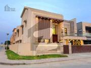 Designer 21 Marla Corner House With Luxury Finishing
