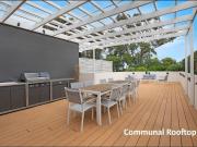 Designer 2 Bedroom Apartment centrally located with parking