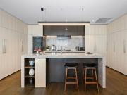 Designer apartment in Kew's most desired block