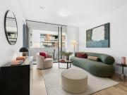 Designer apartment in the landmark Erko