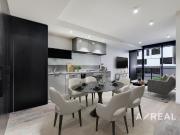 Designer apartment with resort style amenities
