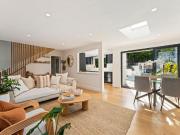 Designer Beachside Townhouse with Bali Inspired Plunge Pool