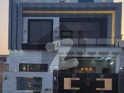 Designer Brand new 7 Marla House
