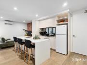 Designer chic infused with vintage Melbourne