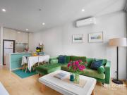 Designer City Living with Iconic Views in the Milano...