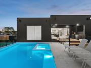 Designer Coastal Home with Poolside Entertaining Focus