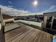 Designer Dachgeschoß Wohnung mit großzügiger Terrasse...