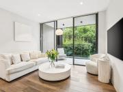 Designer Double Bay Apartment