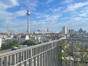 Designer flat in Berlin Mitte with rooftop, Berlin...