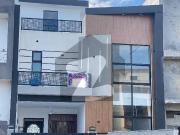 Designer house in b17 best location 5 marla house