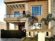 Designer House With Basement Semi Furnished