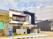 Designer House With High Quality Construction Bahria...