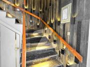 Designer House With Spacious Back Lawn At Height...