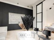 Designer Loft trifft Altbaucharme Exklusives Wohnen in...