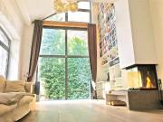 Designer Loft über zwei Etagen mit zwei großzügigen...